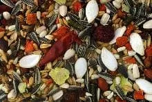 Papageienfutter ohne Erdnüsse 700 G